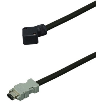 点击查看大图 配件DSVENYS-C7PI0E-005安川电机 Σ-X(Σ-7 兼容)/ Σ-7 兼容编码器电缆(增量式),直接连接,非负载侧,固定式,相当于 JZSP-C7PI0E。